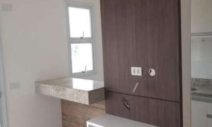 Apartamento à venda, 1 quarto, 1 vaga, CAZECA - Uberlândia/MG