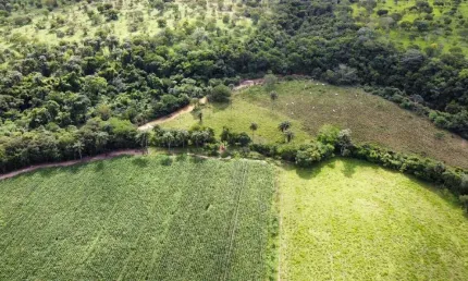 Chácara / sítio à venda na ÁRea Rural De Varzea Da Palma, Zona Rural, Várzea da Palma
