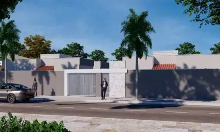 Casa com 2 quartos à venda na Rua Dagmar Maria Coelho, Jardim Europa, Uberlândia
