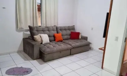 Casa à venda, 2 quartos, 1 vaga, JARDIM HOLANDA - Uberlândia/MG