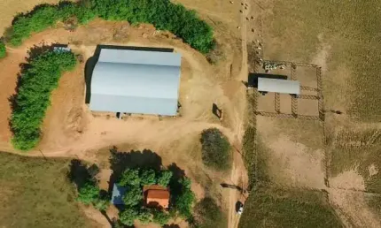 Chácara / sítio à venda na ÁRea Rural De Presidente Kennedy, Zona Rural, Presidente Kennedy