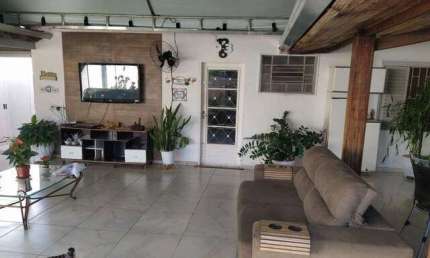 Casa à venda, 3 quartos, 1 suíte, 2 vagas, CIDADE JARDIM - Uberlândia/MG