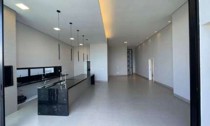 CASA EM CONDOMÍNIO à venda, 3 quartos, 3 suítes, 1 vaga, JARDIM BOTANICO - Uberlândia/MG
