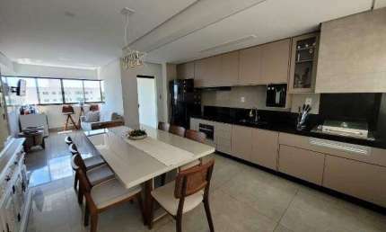 Apartamento à venda, 3 quartos, 1 suíte, Santa Mônica - Uberlândia/MG