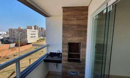 Apartamento à venda, 3 quartos, 1 suíte, NOVO MUNDO - Uberlândia/MG