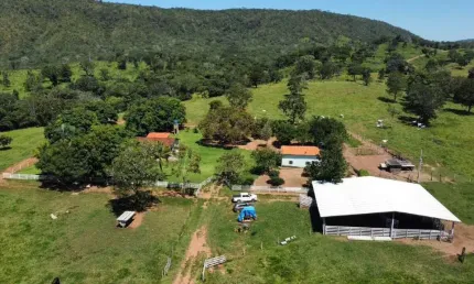 Chácara / sítio à venda na ÁRea Rural De Santa Cruz De Goiás, Zona Rural, Santa Cruz de Goiás