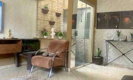 Casa com 3 quartos à venda na Rua Oliveira Viana, Pampulha, Uberlândia