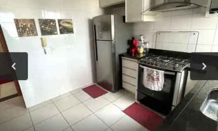 Apartamento à venda, 3 quartos, 1 suíte, 2 vagas, TUBALINA - Uberlândia/MG