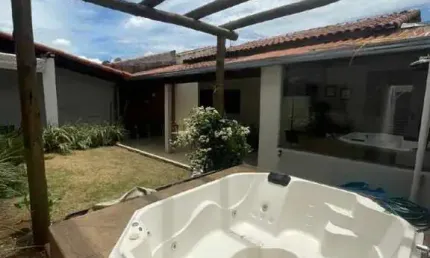 Casa à venda, 3 quartos, 1 suíte, 3 vagas, JARDIM EUROPA - Uberlândia/MG