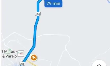 Chácara à venda, ÁREA RURAL DE UBERLÂNDIA - Uberlândia/MG
