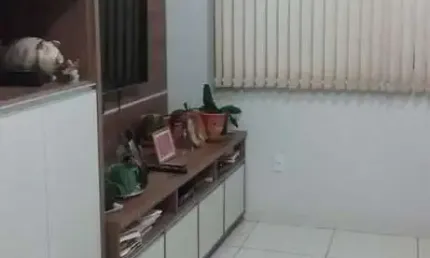 Apartamento com 2 quartos à venda na Rua Álvares de Azevedo, Lagoinha, Uberlândia