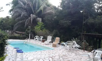 Chácara à venda, 10 vagas, Shopping Park - Uberlândia/MG