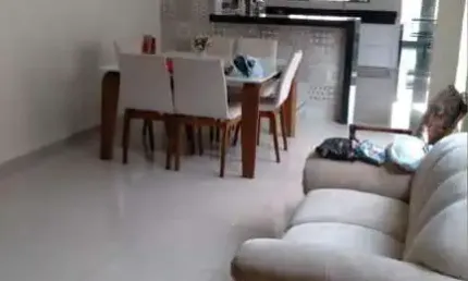 Casa à venda, 3 quartos, 1 suíte, 2 vagas, santa mônica - uberlândia/mg