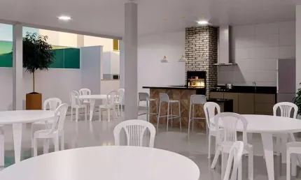 Apartamento à venda, 2 quartos, 1 suíte, luizote de freitas - uberlândia/mg