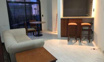 Apartamento à venda, 1 quarto, 1 vaga, Centro - Uberlândia/MG