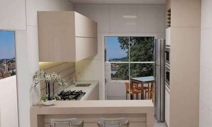Apartamento à venda, 3 quartos, 1 suíte, 1 vaga, UMUARAMA - Uberlândia/MG
