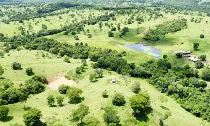 Chácara / sítio à venda na ÁRea Rural De ÁGua Limpa, Zona Rural, Água Limpa