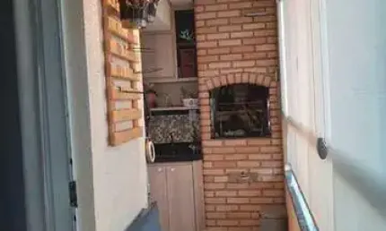 Apartamento à venda, 3 quartos, 1 suíte, 2 vagas, Santa Mônica - Uberlândia/MG