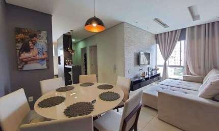 Ótimo apartamento localizado no bairro Jardim Holanda