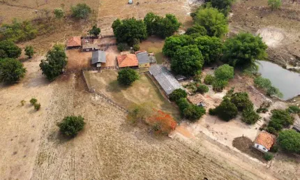 Chácara / sítio à venda na ÁRea Rural De Santa Cruz De Goiás, Zona Rural, Santa Cruz de Goiás