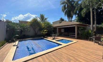 Casa à venda, 4 quartos, 2 suítes, 4 vagas, CIDADE JARDIM - Uberlândia/MG