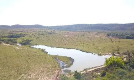 Chácara / sítio à venda na Rua Rural, Zona Rural, Unaí