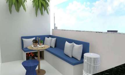 Apartamento à venda, 2 quartos, 1 suíte, 1 vaga, LOTEAMENTO PORTAL DO VALE II - Uberlândia/MG