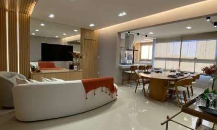 Apartamento à venda, 3 quartos, 1 suíte, 2 vagas, Santa Mônica - Uberlândia/MG