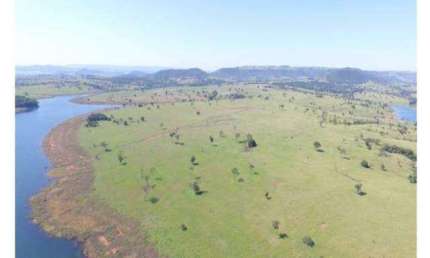 Fazenda à venda, 1 quarto, Área Rural de Tupaciguara - TUPACIGUARA/MG