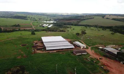 Fazenda à venda, Area rural de sao miguel do passo a quat - GOIANIA/GO