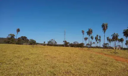 Fazenda à venda, Area rural de cristalina - CRISTALINA/GO