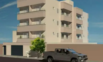Apartamento à venda, 2 quartos, 1 suíte, 1 vaga, Santa Mônica - Uberlândia/MG