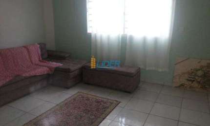 Casa à venda, 4 quartos, 1 suíte, 4 vagas, CIDADE JARDIM - Uberlândia/MG