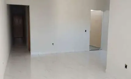 Casa com 2 quartos à venda na Rua Biblos, Jardim Canaã, Uberlândia