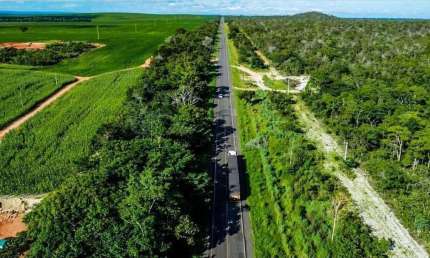 Fazenda à Venda no Matopiba, Maranhão - Oportunidade Única para Agricultura de Precisão!