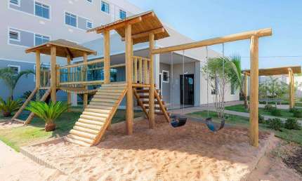 Apartamento à venda, 2 quartos, JARDIM BRASILIA - Uberlândia/MG