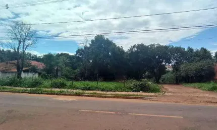 Área à venda, chacaras tubalina e quartel - uberlândia/mg