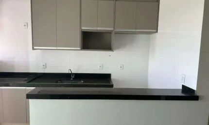 Magnífico apartamento repleto de armários no Tubalina