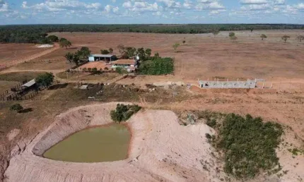 Oportunidade Única! Fazenda magnifica em Guaraí - Tocantins