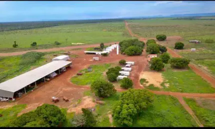 Fazenda à venda, Área rural de Confresa - Confresa/MT