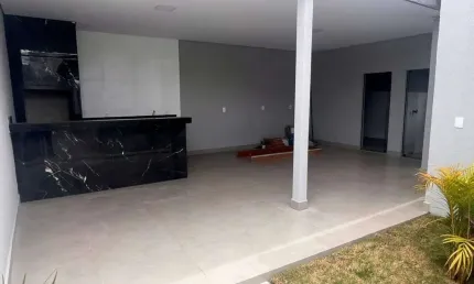 Casa com 3 quartos à venda na Rua Siomaria Alves Ferreira, Nova Uberlândia, Uberlândia