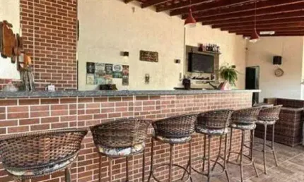 Casa à venda, 3 quartos, 1 suíte, 2 vagas, Tibery - Uberlândia/MG
