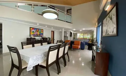 Casa à venda, 4 quartos, 4 suítes, 4 vagas, morada da colina - uberlândia/mg