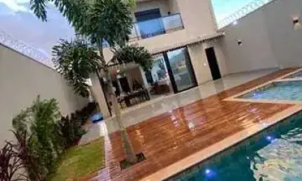 Casa à venda, 4 quartos, 3 suítes, 3 vagas, loteamento portal do vale ii - uberlândia/mg