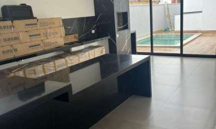 Excelente casa no Condomínio Splendido com 3 suítes.