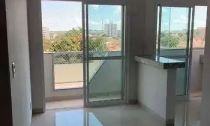 Apartamento à venda, 2 quartos, 1 suíte, 1 vaga, Santa Mônica - Uberlândia/MG