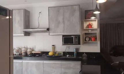 Excelente casa com área de lazer completa no Jardim Brasília.