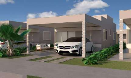 Casa à venda, 2 quartos, 2 vagas, Mansour III - Uberlândia/MG