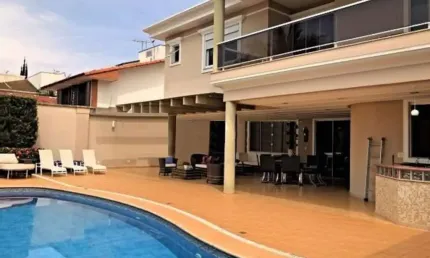 Casa à venda, 4 quartos, 4 suítes, 6 vagas, MORADA DA COLINA - Uberlândia/MG