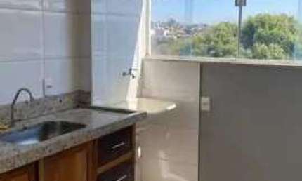 Apartamento com 2 quartos à venda na Rua Itabira, Daniel Fonseca, Uberlândia